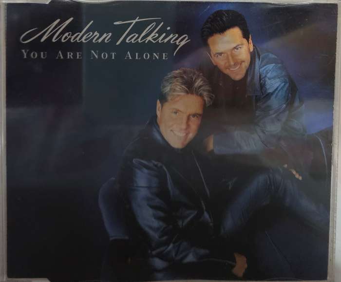Modern Talking You are not alone  (512)