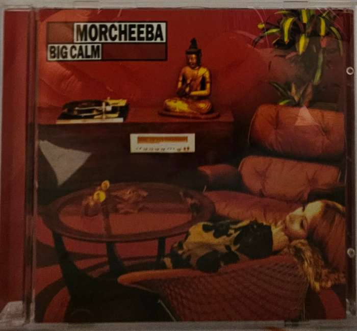 Morcheeba Big Calm  (2669)