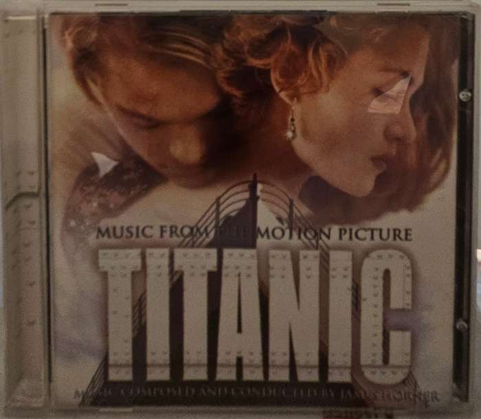 Titanic by James Horner  (2558)