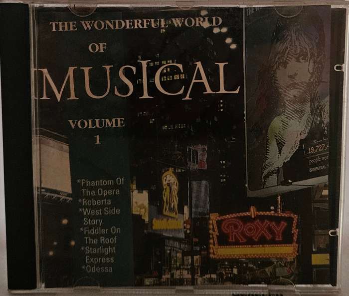 The Wonderful World of Musical Vol 1  (3348)
