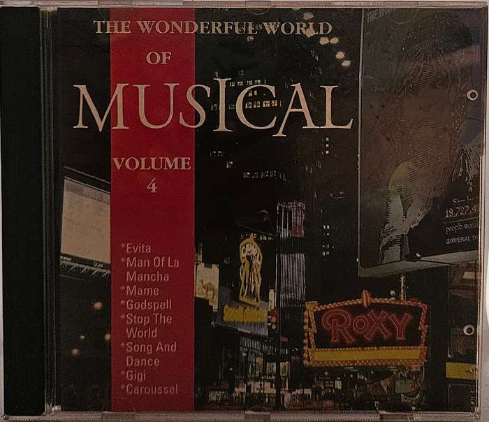 The Wonderful World of Musical Vol 4 (3350)