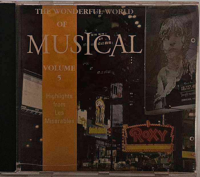 The Wonderful World of Musical Vol 5 (3349)