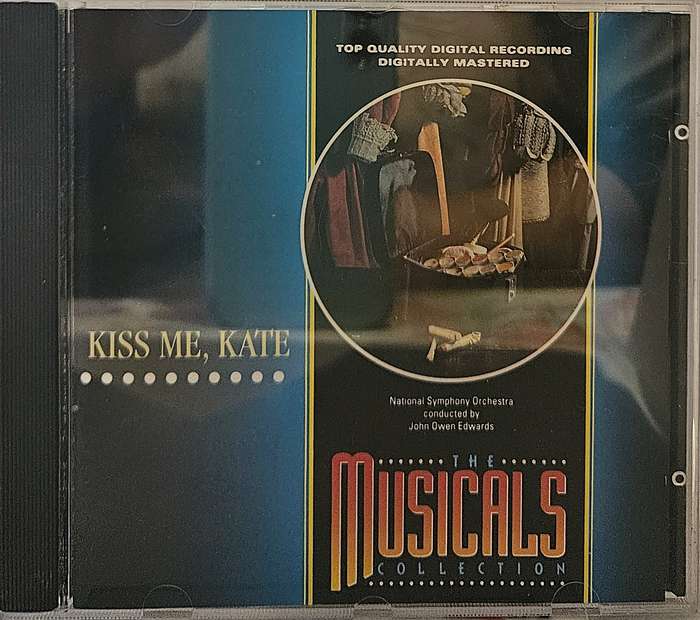 The Musicals Kiss Me, Kate  (2488)