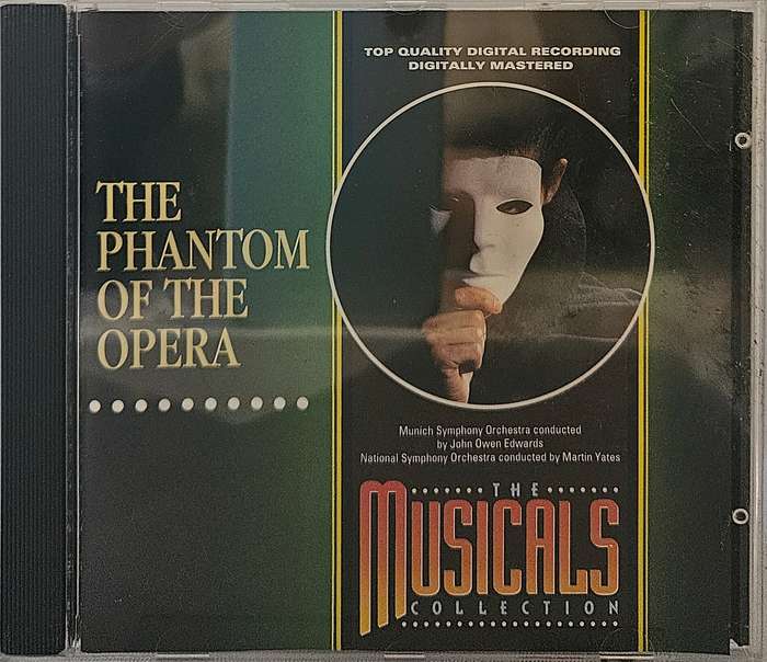The Musicals The Phantom of the Opera  (2475)