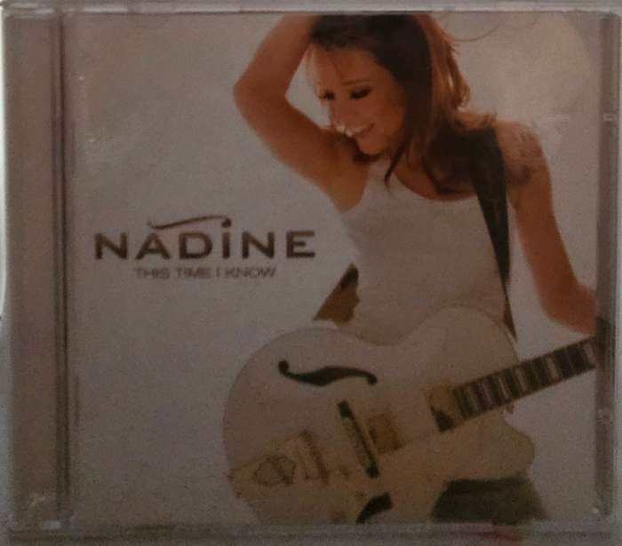 Nadine This Time I Know  (4070)