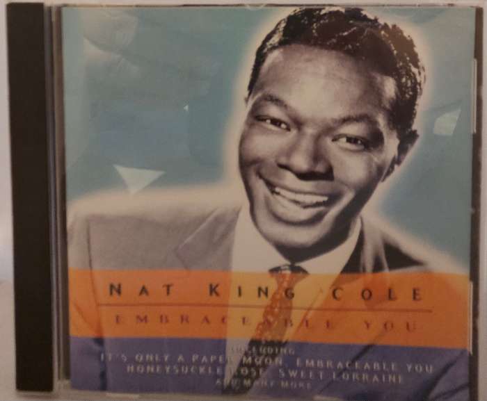 Nat King Cole Embraceable You  (2997)