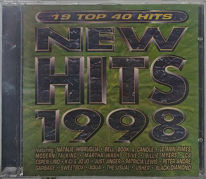 New Hits 1998   (637)