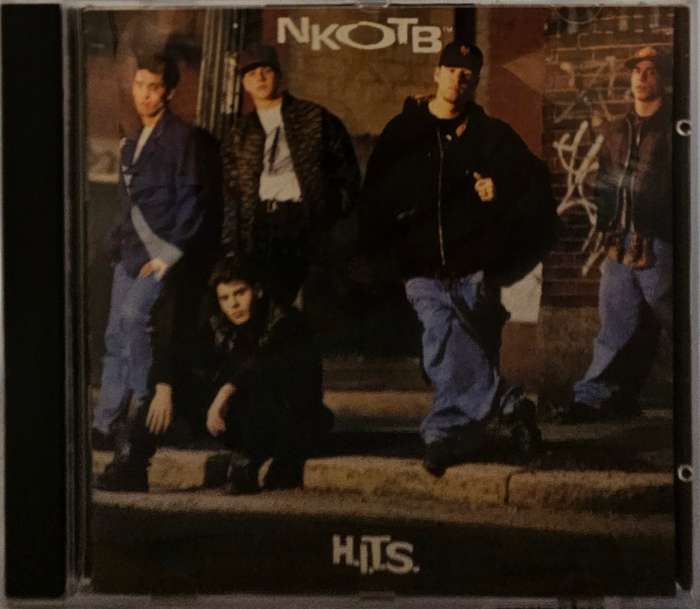 NKOTB Hits  (3936)