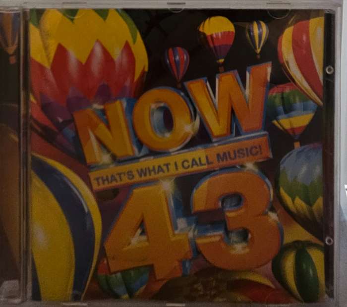 NOW 43  (3779)