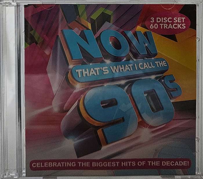 Now That's What I Call the 90's   (2278)