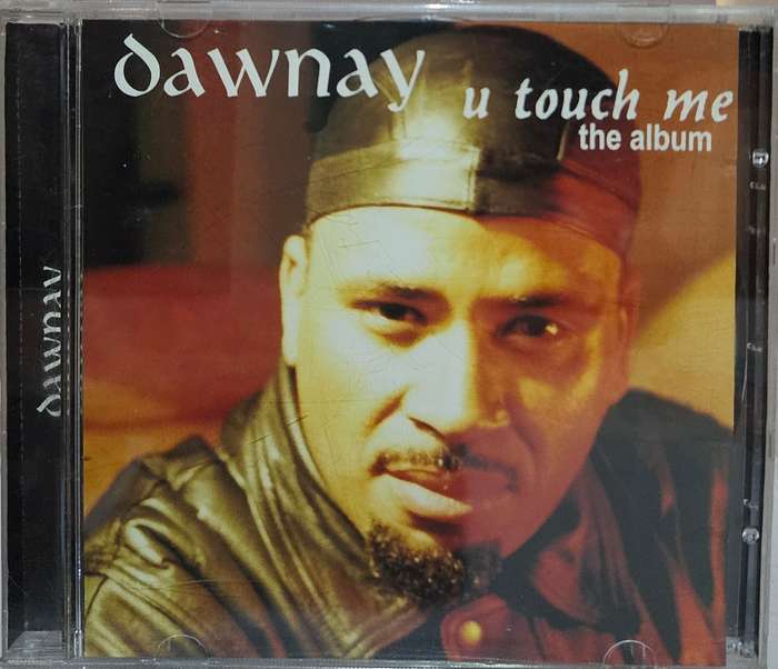 Dawnay U touch me the Album   (1056)