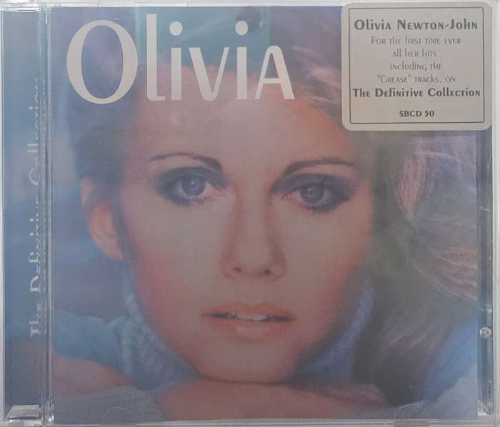 Olivia Newton John The Definitive Collection  (338)