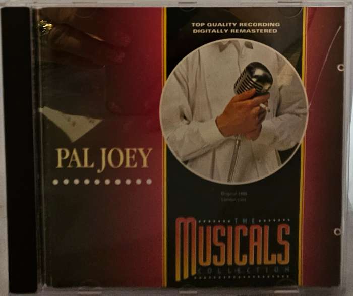 The Musicals Pal Joey  (2851)