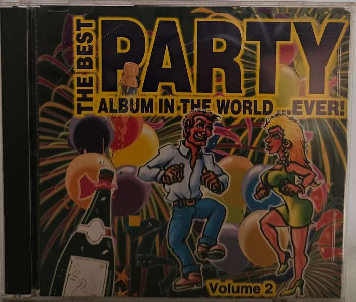 The Best Party Album in the World ever Vol 2  (3469)