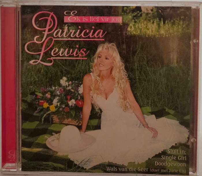 Patricia Lewis Ek is lief vir jou  (3364)