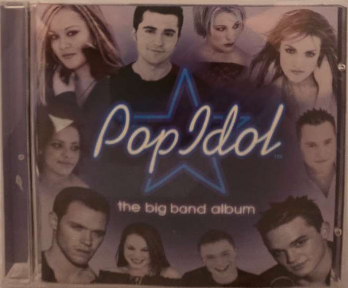 Pop Idol the Big Band Album  (2594)