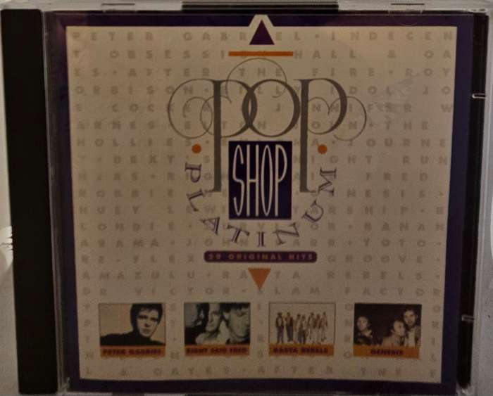 Pop Shop Platinum  (3982)