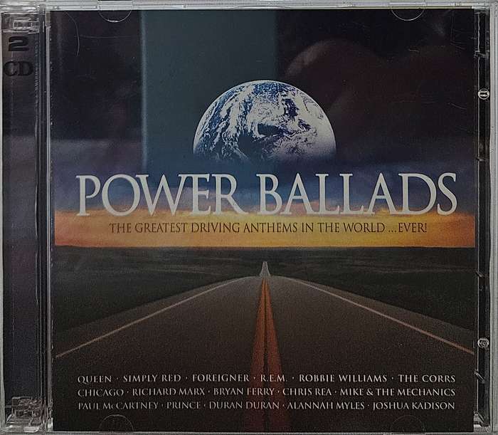 Power Ballads  (2246)