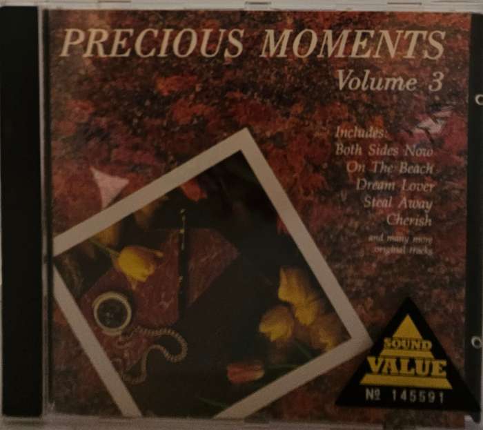 Precious Moments Vol 3  (3892)