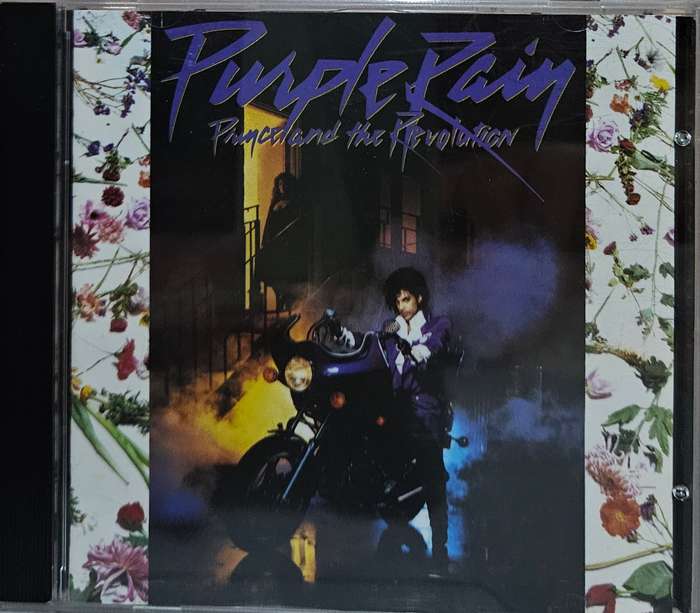 Purple Rain Prince and the Revolution    (1069)