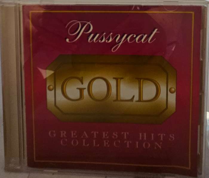 Pussycat Gold Greatest Hits Collection (2918)