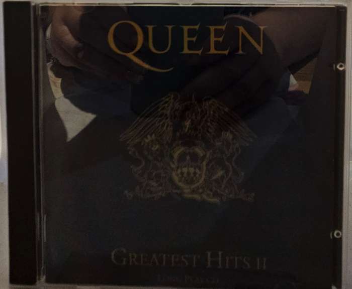 Queen Greatest Hits II  (2713)