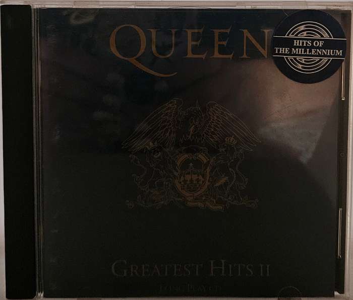 Queen Greatest Hits II  (3345)