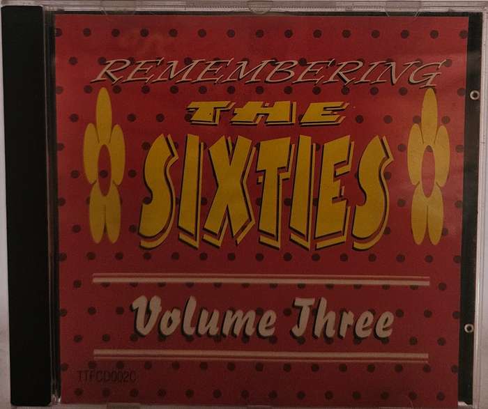 Remembering the Sixties vol 3  (3303)