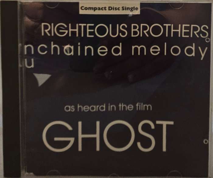 The Righteous Brothers Unchained Melody  (2638)
