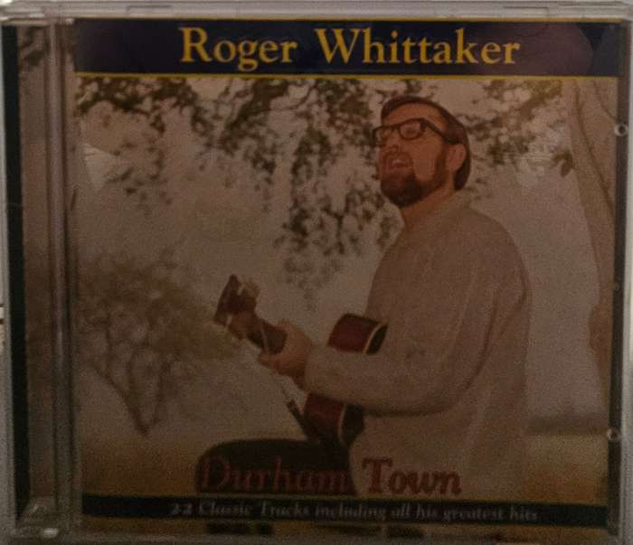 Roger Whittaker Durham Town  (4001)
