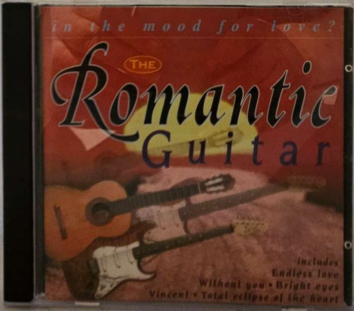 The Romantic Guitar  (3005)