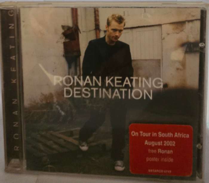 Ronan Keating Destination (2928)