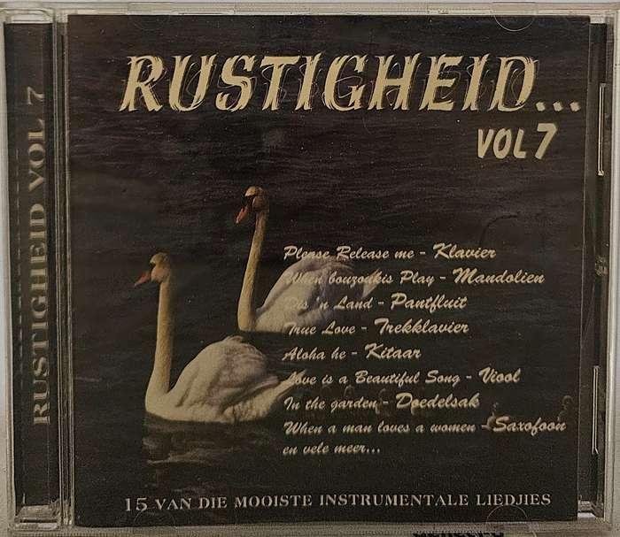 Rustigheid vol 7  (3296)