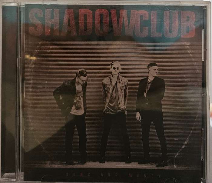 Shadowclub Guns and Money  (3043)