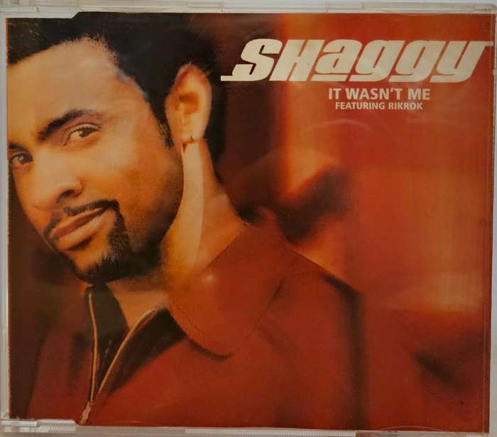 Shaggy It Wasn't Me Featuring RikRok  (3430)