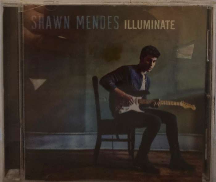 Shawn Mendes Illuminate  (2651)