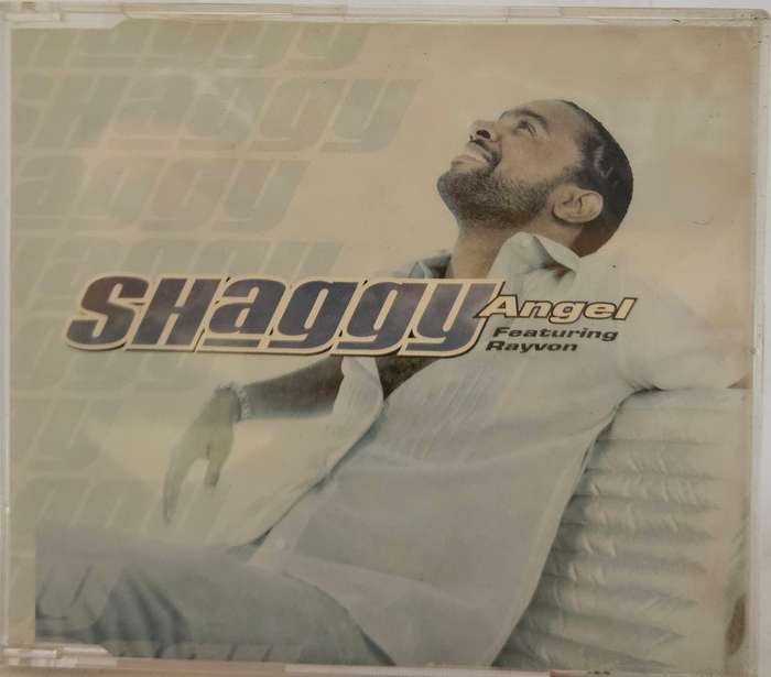Shaggy Angel Featuring Rayvon  (3427)