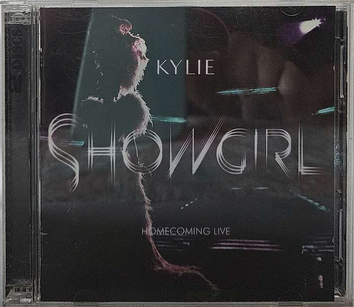 Kylie Minogue Show Girl   (1658)