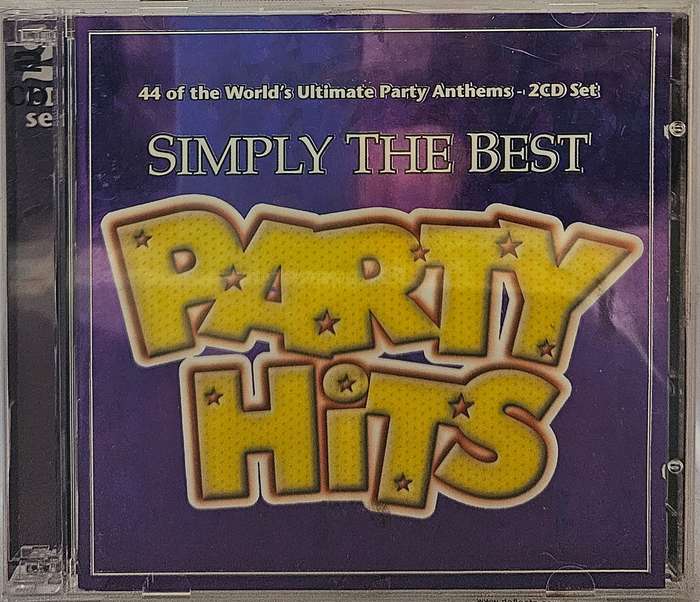 Simply The Best Party Hits  (2468)