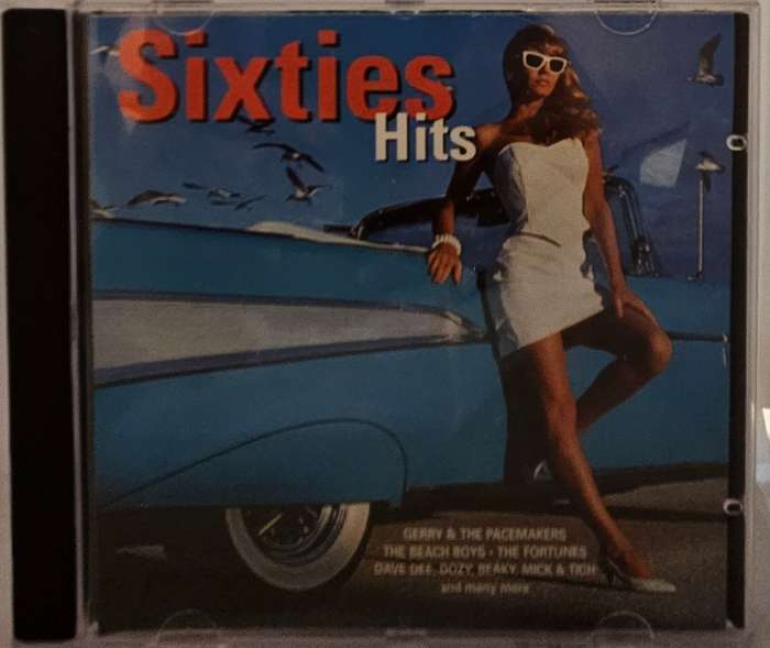 Sixties Hits  (2916)