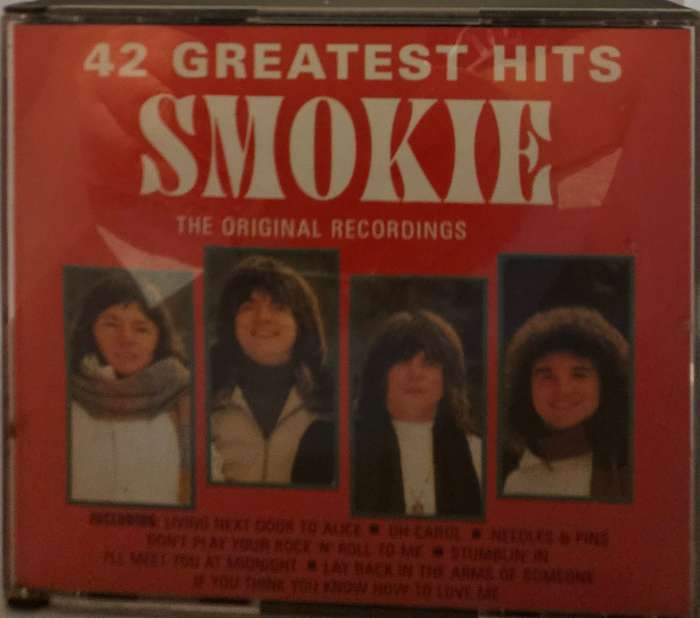 Smokie The Original Recordings  (2890)