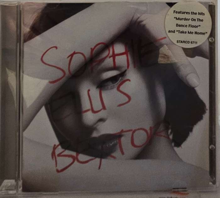 Sophie Ellis Bextor Read my Lips  (2680)