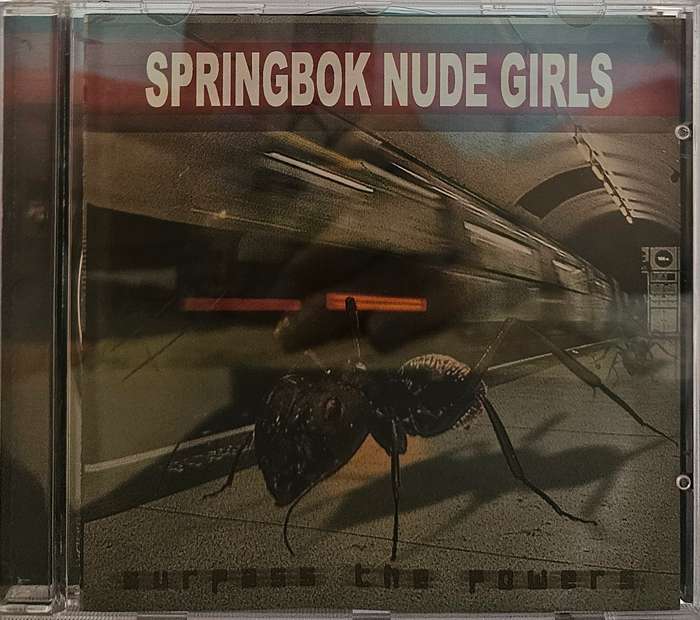 Springbok Nude Girls Surpass the Powers (3046)