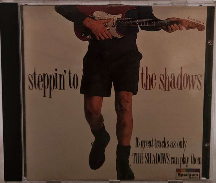Steppin to the Shadows (3302)