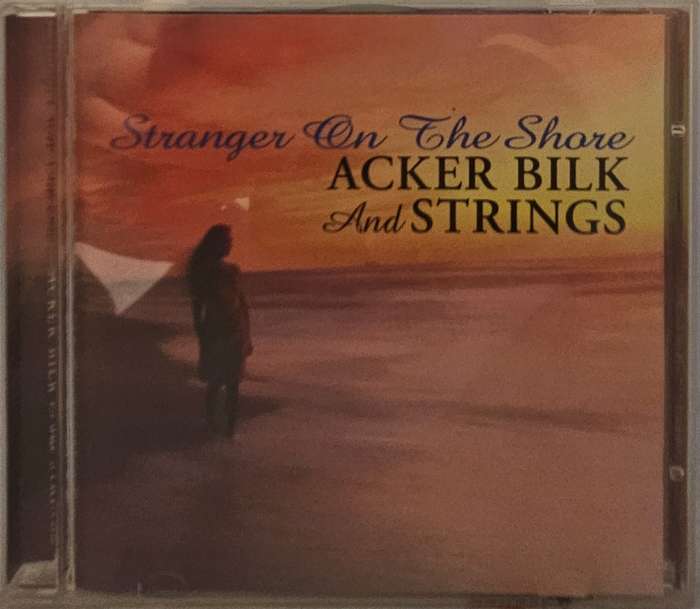 Stranger On the Shore Acker Bilk and Strings  (2635)
