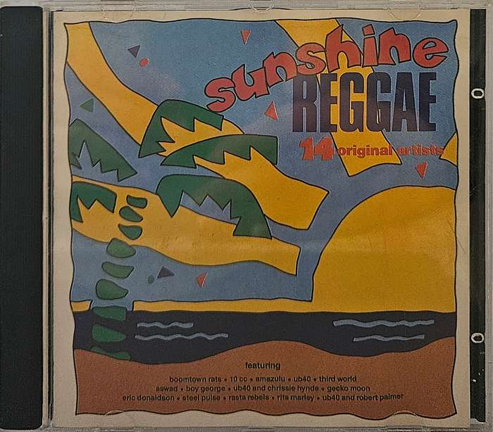 Sunshine Reggae  (2528)