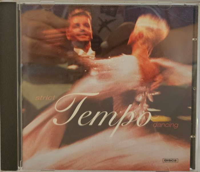 Strict Tempo Dancing Disc 2  (3396)
