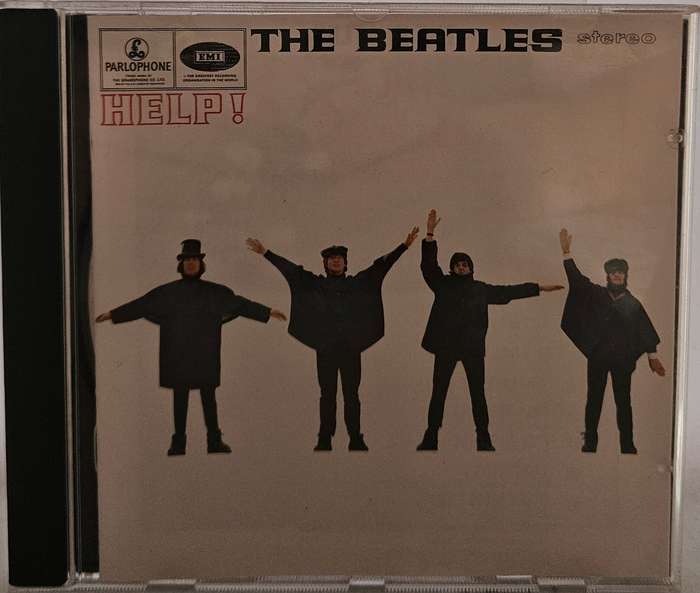 The Beatles Help  (3304)