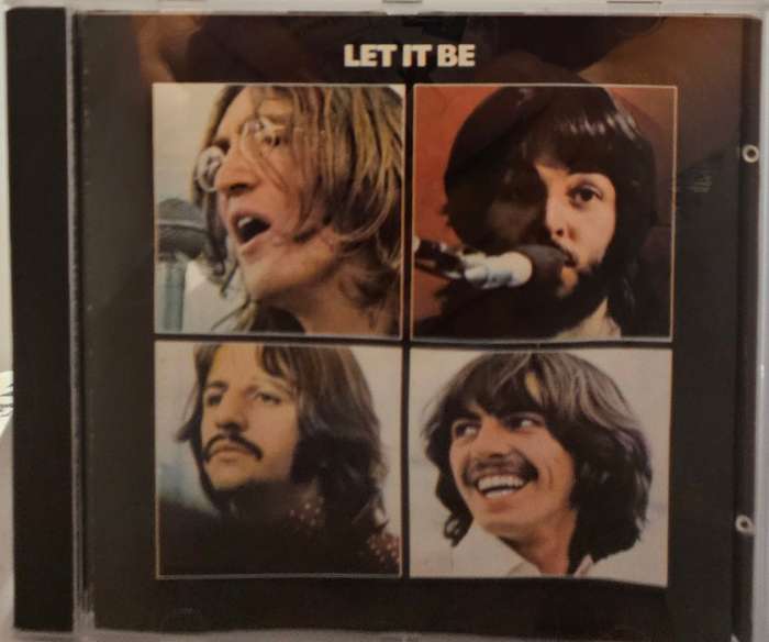The Beatles Let it Be  (3941)