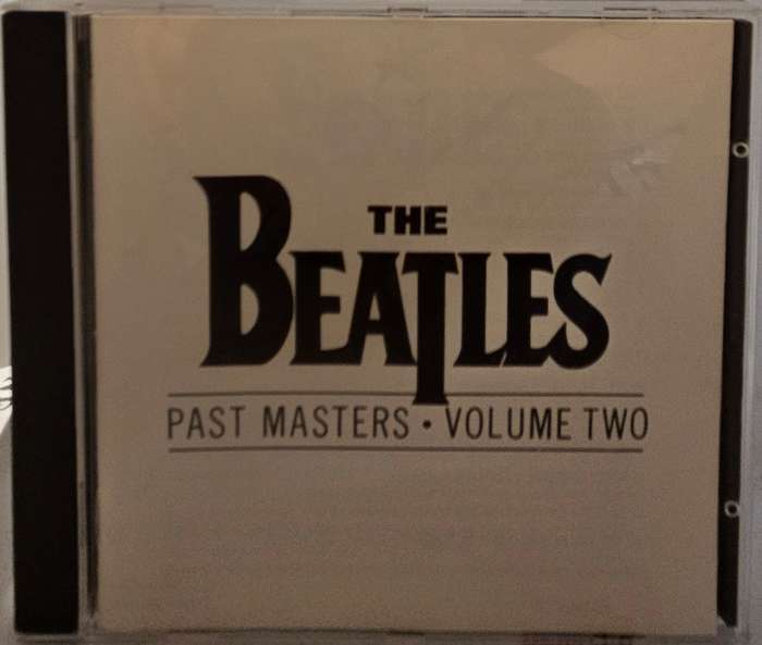 The Beatles Past Masters Vol Two  (3942)